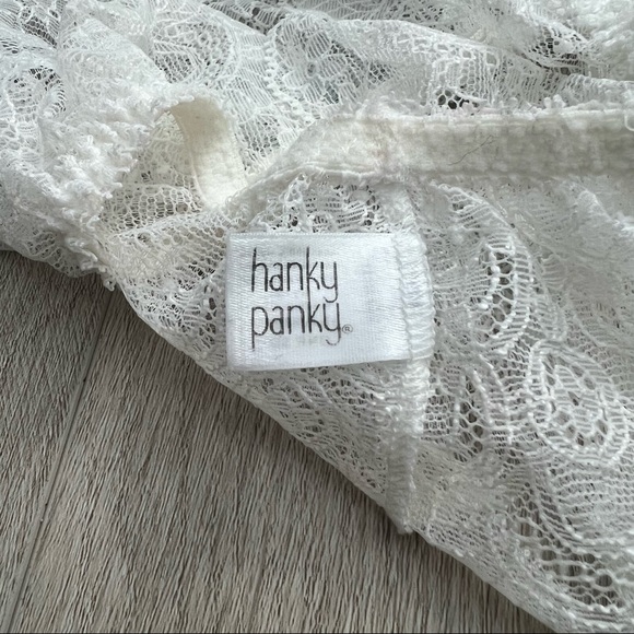 Hanky Panky Lace Garter- NWOT! - Picture 4 of 5